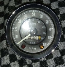 Vintage Austin 1100 100 MPH