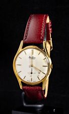 Bentima Star Gold-Plated Men's Manual-Wind Watch -- Working,  Ø35mm Case