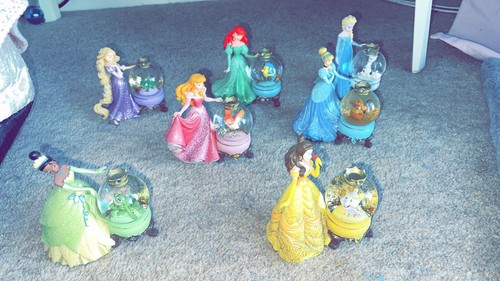 Disney princess and side - disney,