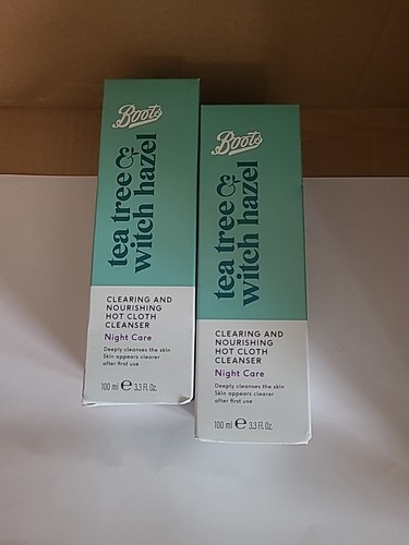 Boots tea tree - tea, &