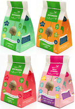 Silvermoor Swingers 100% Natural Hanging Forage Treat Grass Apple Carrot Unicorn