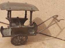 Vintage Old Antique Brass