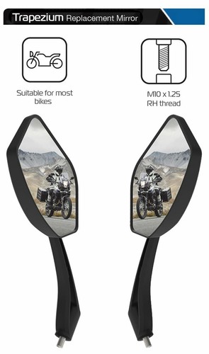 Bmw r850r oxford trapezium - oxford,