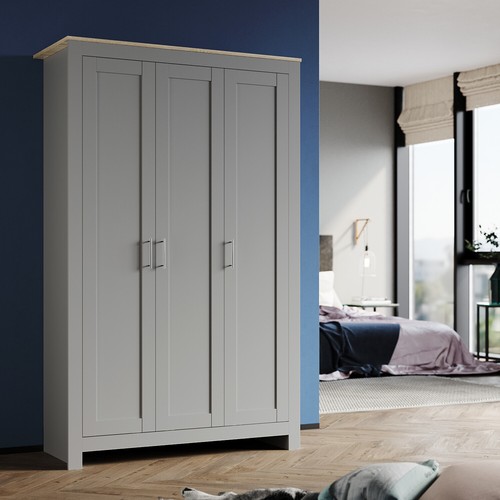 Modern door triple - modern,
