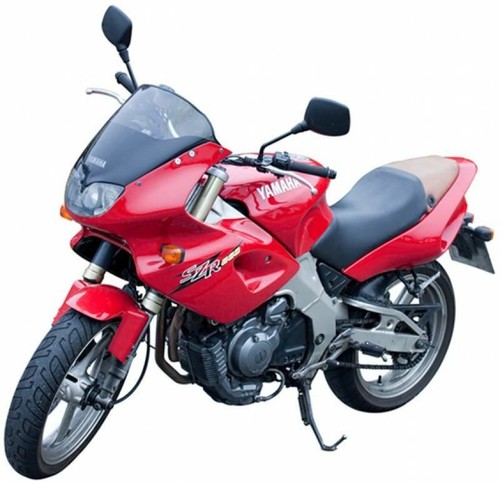 Yamaha szr660 1996 dark - szr660,