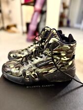 Giuseppe Zanotti Camouflage