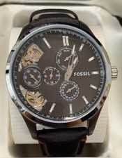 Fossil ME1123 Twist Brown Dial