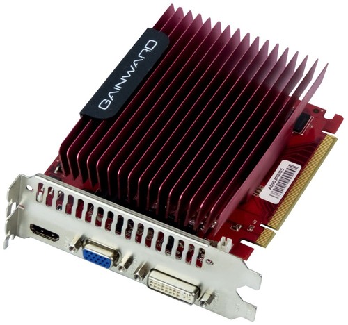Graphics card gainward - card,