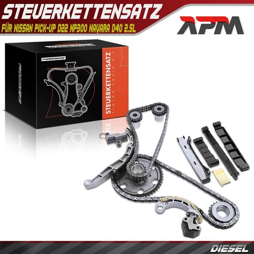 Timing chain set - timing,