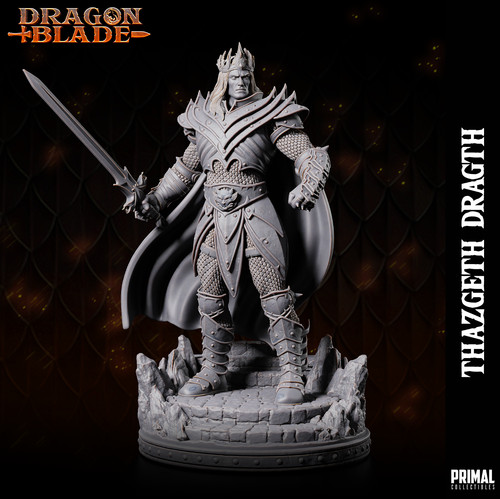 Wizard fighter thazgeth - wizard,