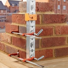 Bricklaying profile line - 2, x