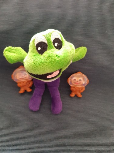 Freddo frog soft - frog, plush