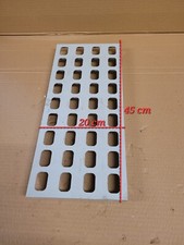 COMMERCIAL CATERIN  FERMOD-FERMOSTOCK MODULAR COLD ROOM STORAGE RACKING SHELVES 