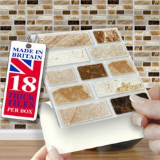 Self Adhesive Wall Tiles |