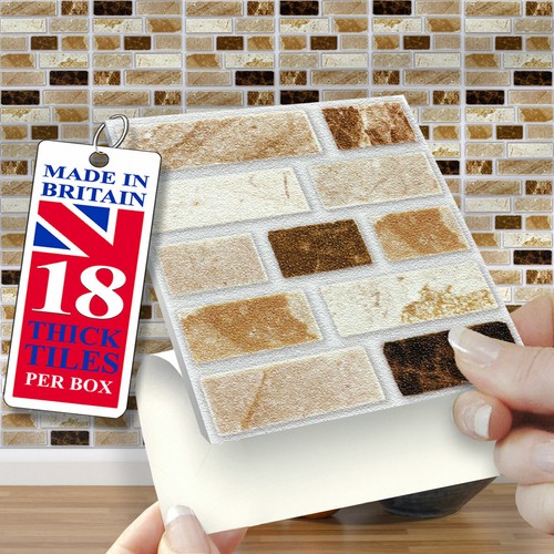 Self adhesive wall tiles - tiles, |