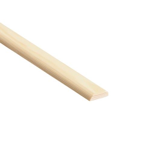 Shape timber moulding cover - shape,