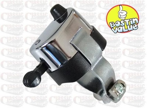 Chrome horn dip switch ideal - horn,