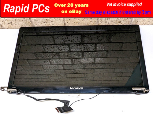 Lenovo g580 full - g580, screen