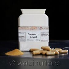Brewer's Yeast Capsules