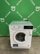 Electrolux integrated washer - electrolux,
