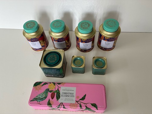 Fortnum and mason empty - fortnum,