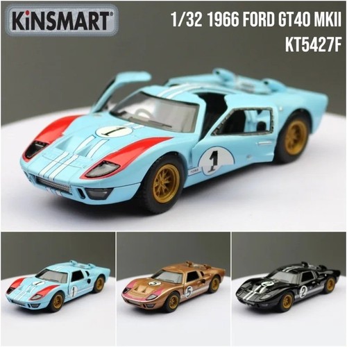 1966 ford gt40 mkii - 1:32,