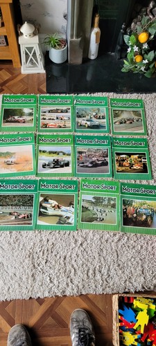 1977 motor sport 1970 - 1977, 1970's