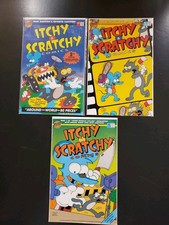 BONGO Itchy & Scratchy Comics