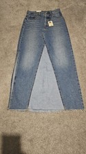 Levi's Women's Denim Skirt