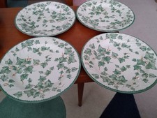 4 Vintage BHS Country Vine