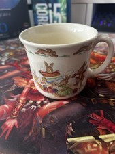 ROYAL DOULTON BUNNYKINS RANGE BONE CHINA MUG -