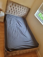 Double Bed + Matress