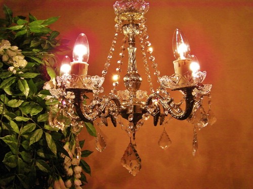 Pair stunning vintage - stunning, ~