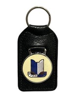 Triumph 1960s Les Leston Keyring 