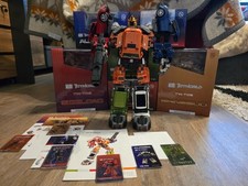 Transformers Third Party