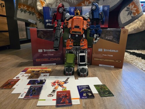 Transformers third party - transformers,