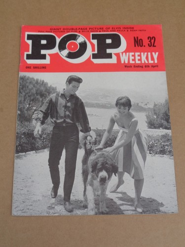 Pop weekly 1st series 32 - pop,