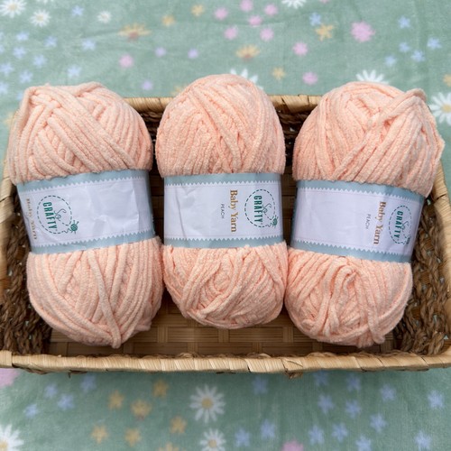 Aldi crafty baby yarn - crafty,