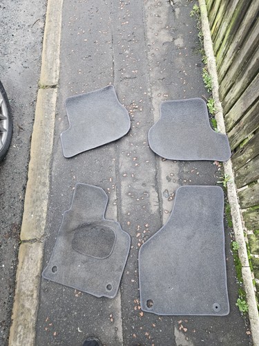 Golf mk5 car - vw, mats