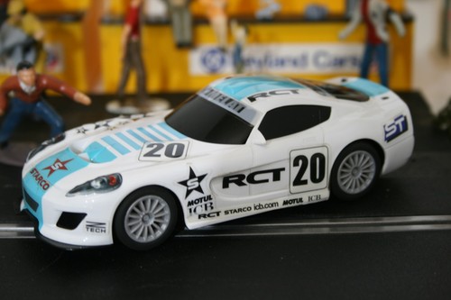 Scalextric c3476 lightning - scalextric, gt