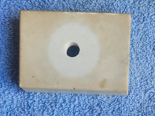 Vintage single hole - hole, 2