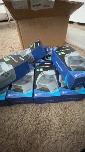 Ps5 charging dock - ps5, station