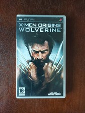 PSP X-Men Origins Wolverine