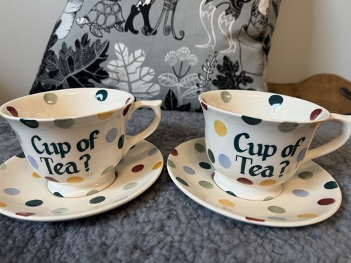 Large emma bridgewater polka - emma,