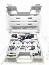 CLARKE CAT129 PNEUMATIC AIR DIE GRINDER SET REF5821