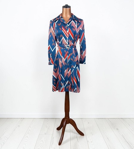 Vintage 60s dress skater - vintage,
