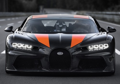 Bugatti chiron prototype 2019 - chiron,