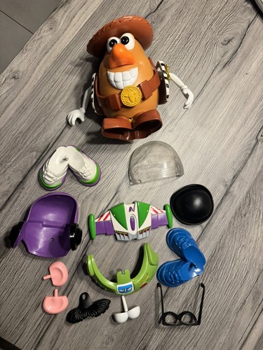 Playskool disney toy - story, mr