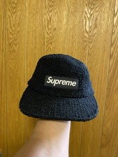 Supreme Box Logo Camp Cap
