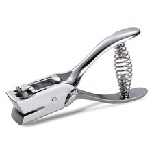Metal Single Oval Hole Puncher
